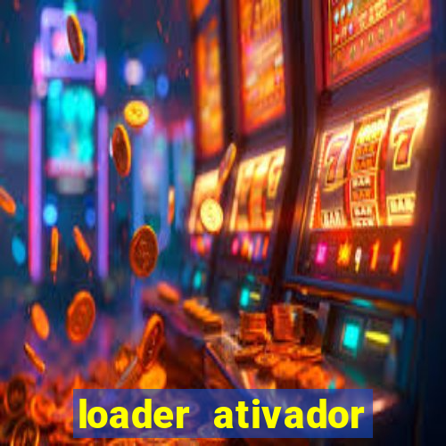 loader ativador windows 7